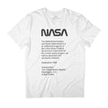 NASA Description Established 1958 Men's T-Shirt product image 1