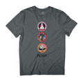 NASA Approach And Landing Test STS 36 54 Badges Men's product image 1