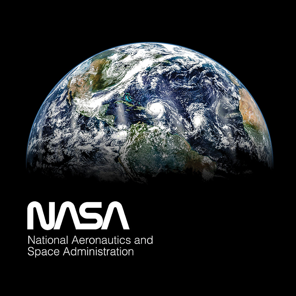 NASA View Of The Earth Men's T-Shirt product image 2