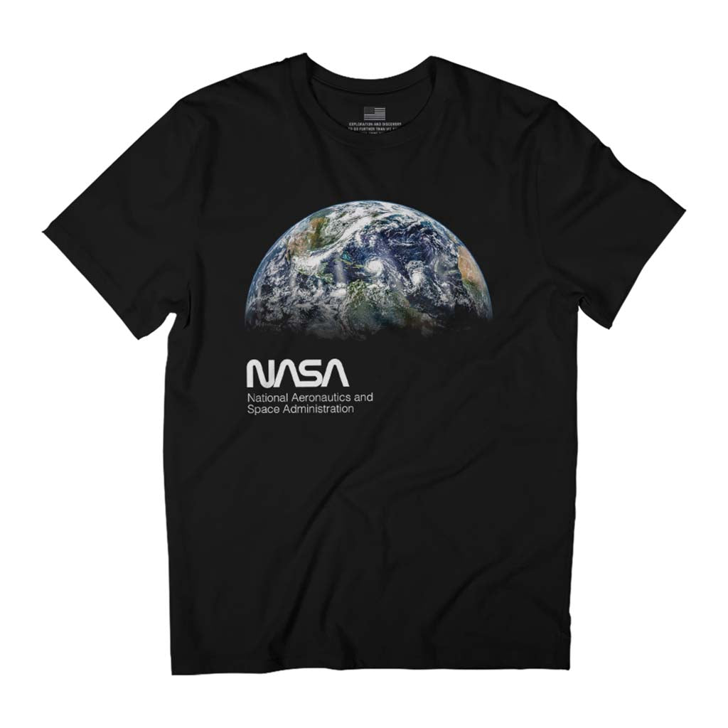 NASA View Of The Earth Men's T-Shirt product image 1