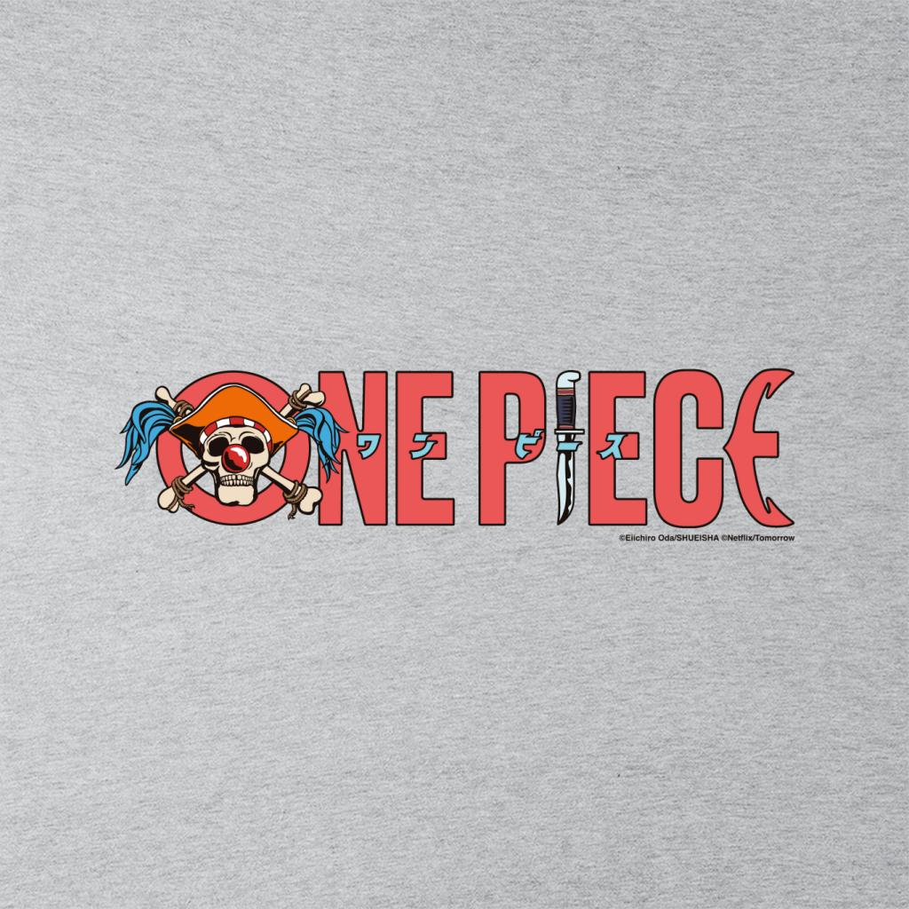 One Piece Buggy Badge Anime Men's T-Shirt product image 2