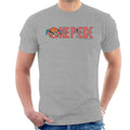 One Piece Buggy Badge Anime Men's T-Shirt product image 1