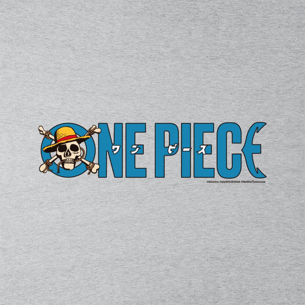 One Piece Monkey D Luffy Straw Hat Badge Anime Men's T-Shirt