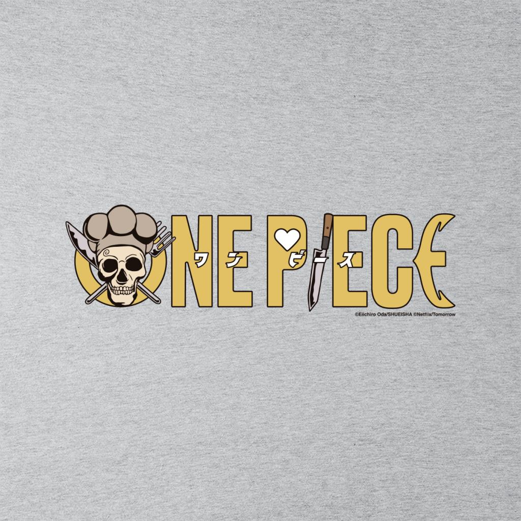 One Piece Sanji Black Leg Badge Anime Men's T-Shirt product image 2