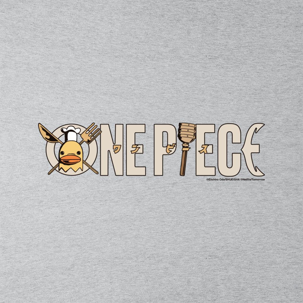 One Piece Zeff Cook Pirates Badge Anime Men's T-Shirt product image 2