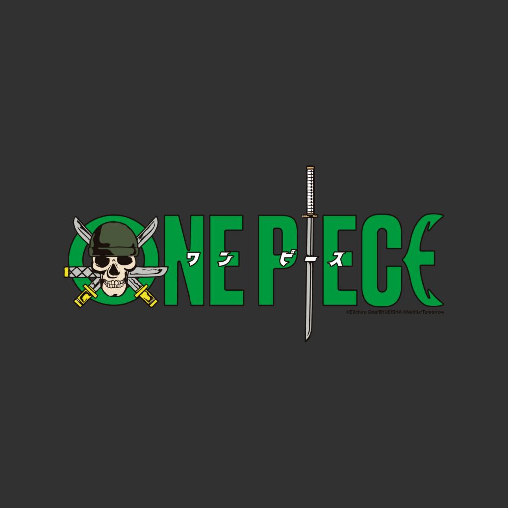One Piece Roronoa Zoro Pirate Hunter Badge Anime Men's product image 2