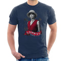 One Piece Monkey D Luffy Live Action Straw Hat Pirate Men's T-Shirt