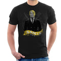 One Piece Sanji Live Action Straw Hat Pirates Cook Black Leg Men's T-Shirt