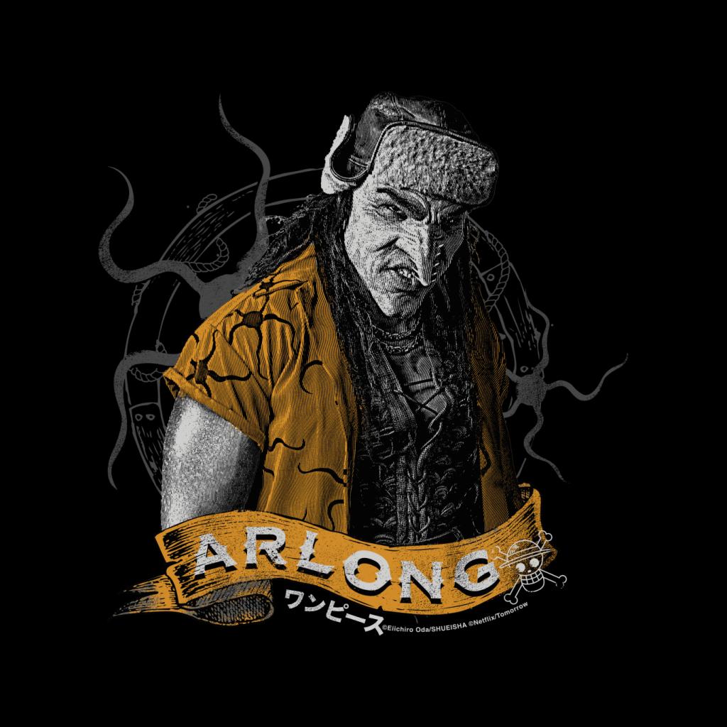 One Piece Arlong Sun New Fish-Man Pirates Live Action Men's product image 2