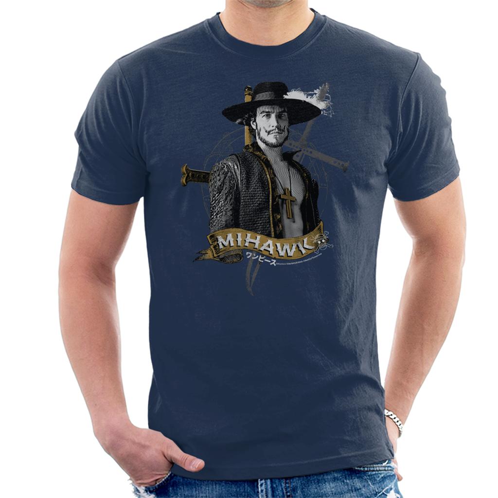 One Piece Dracule Mihawk Hawk Eyes Cross Guild Swordsman product image 1
