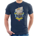 One Piece Going Merry Figurehead Straw Hat Pirates Anime Men's T-Shirt