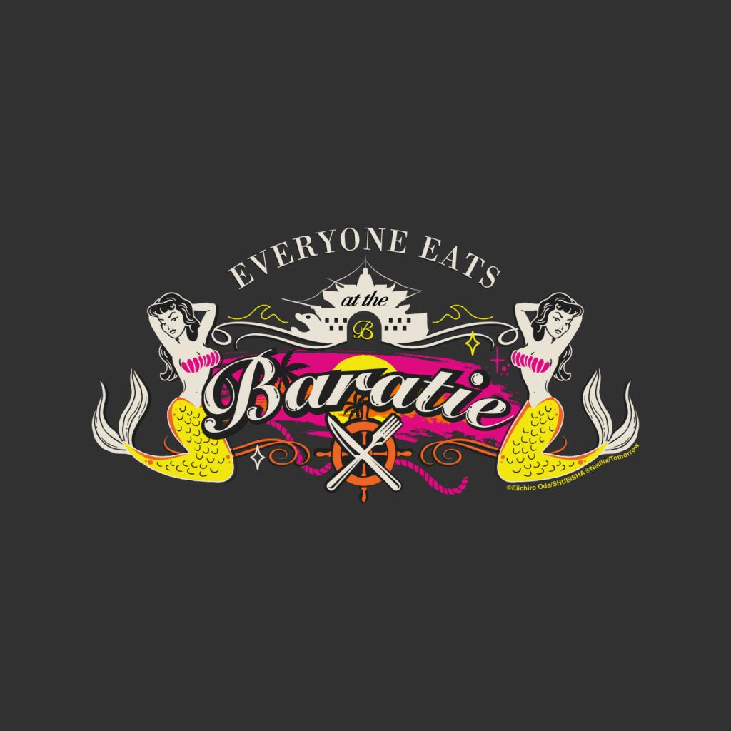 One Piece Everyone Eats At The Baratie Mermaids Zeff Anime product image 2