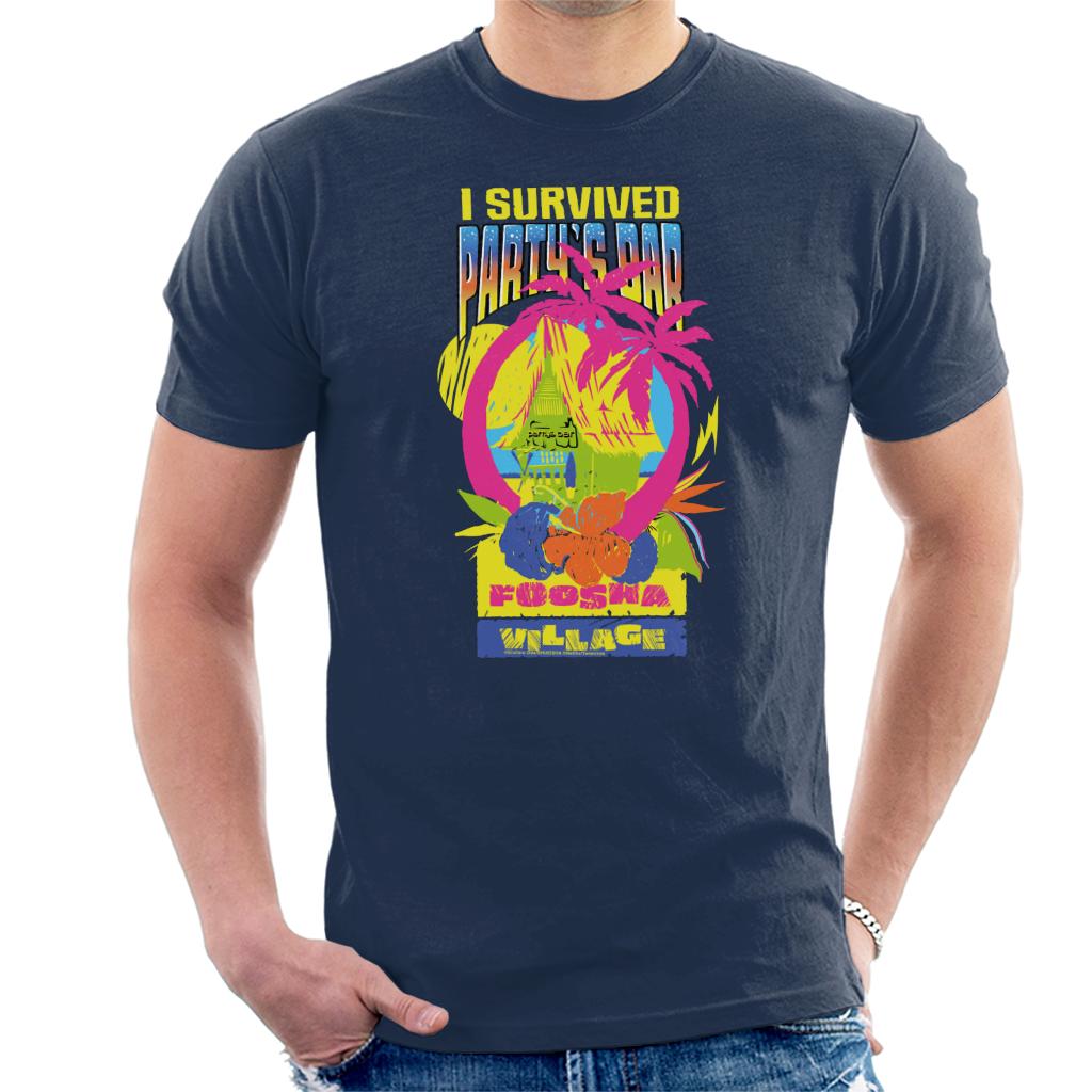 One Piece I Survived Party's Bar Foosha Village Anime Men's product image 1