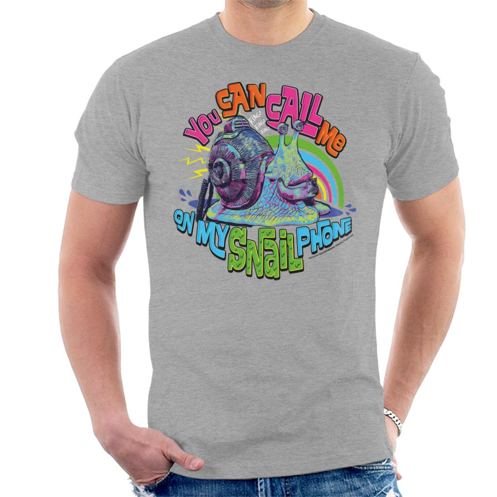 One Piece Call Me On My Snail Phone Den Mushi Anime Men's product image 1