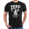 One Piece Zeff Cook Pirates Flag Anime Men's T-Shirt product image 1