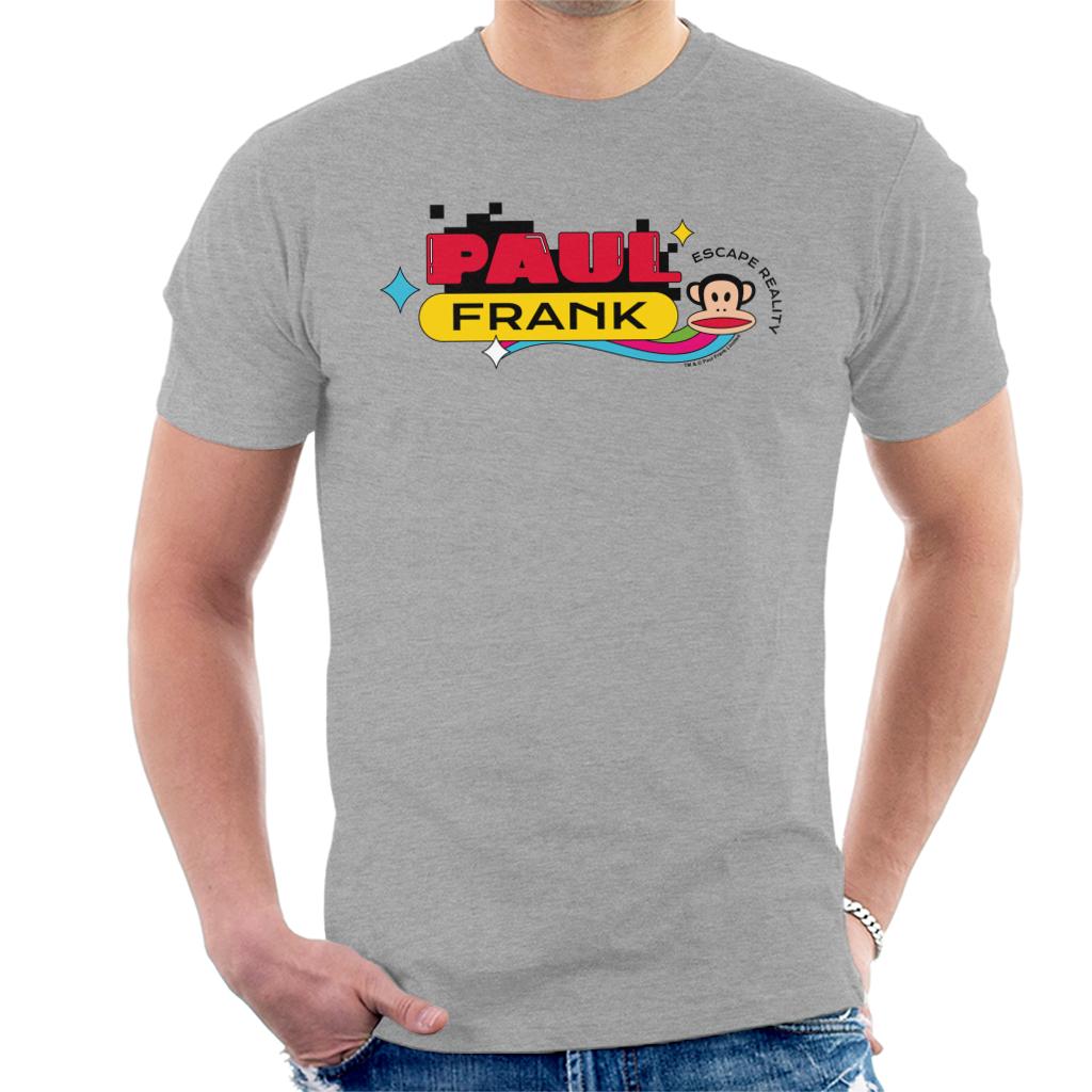 Paul Frank Julius Escape Reality Men's T-Shirt product image 1
