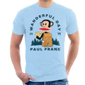 Paul Frank Julius Adventure Wanderful Day Men's T-Shirt product image 1