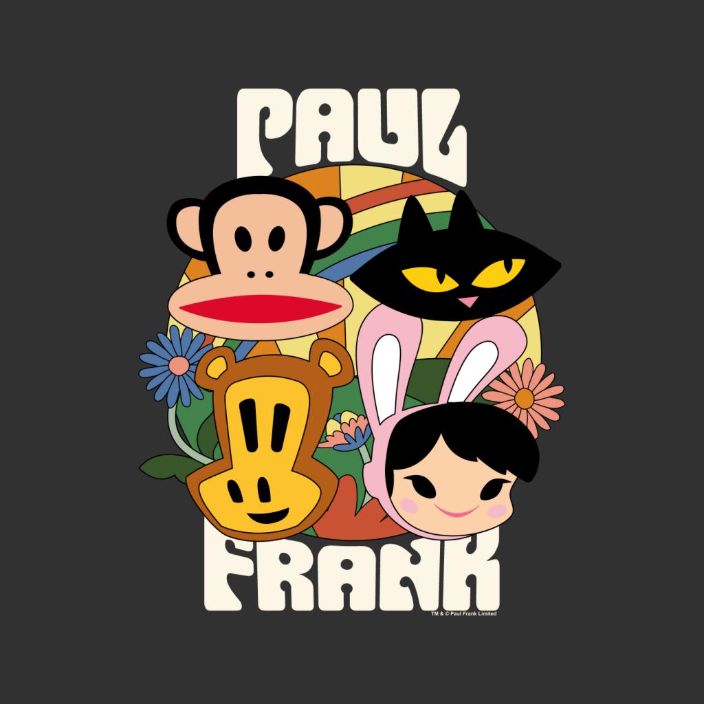 Paul Frank Julius Mika Cat Clancy & Bunny Girl Men's T-Shirt product image 2