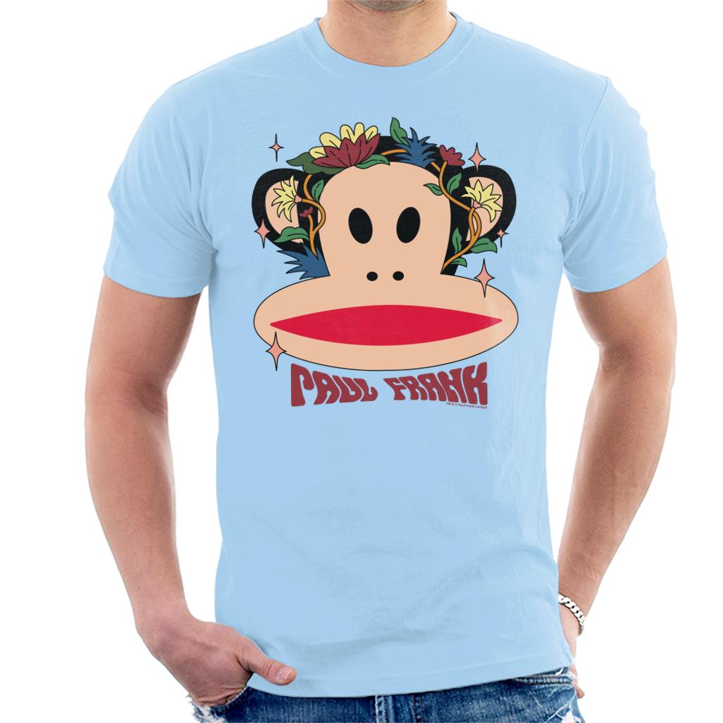 Paul Frank Julius With Wild Flowers Men's T-Shirt product image 1