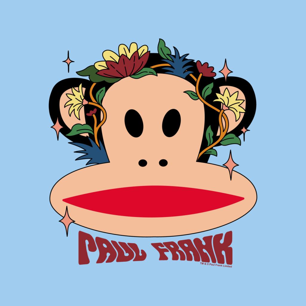 Paul Frank Julius With Wild Flowers Men's T-Shirt product image 2