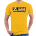 Paul Frank Julius Driving The Gang Men's T-Shirt product image 1