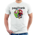 Paul Frank Julius & Bunny Girl Skateboarding Men's T-Shirt product image 1