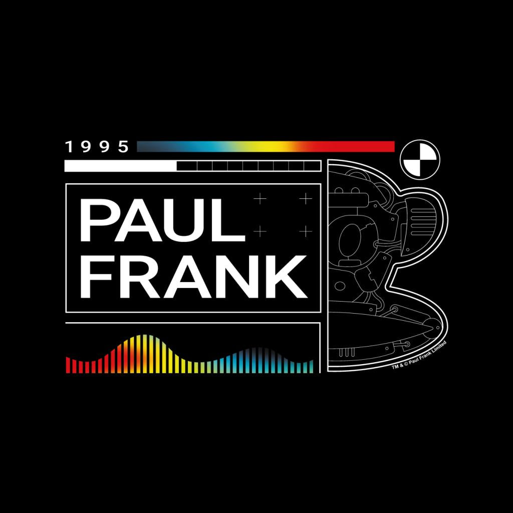 Paul Frank Retro Sci-Fi Robo Julius Men's T-Shirt product image 2