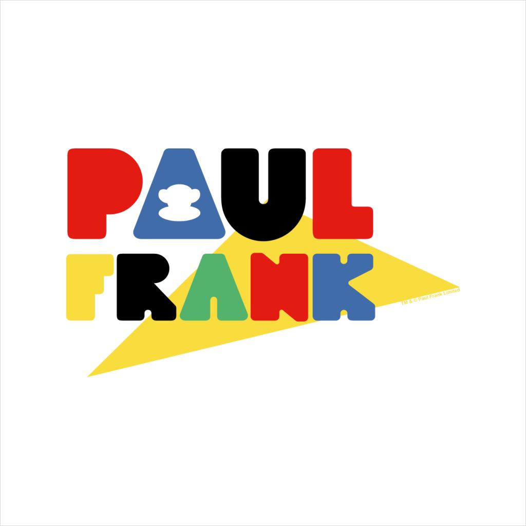 Paul Frank Julius Head Silhouette Text Men's T-Shirt product image 2