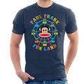 Paul Frank Fun Land Julius Ferris Wheel Men's T-Shirt product image 1
