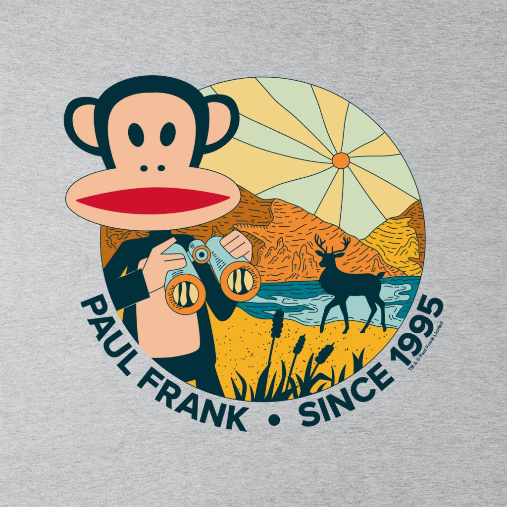 Paul Frank Nature Julius The Monkey Since 1995 Men's T-Shirt product image 2