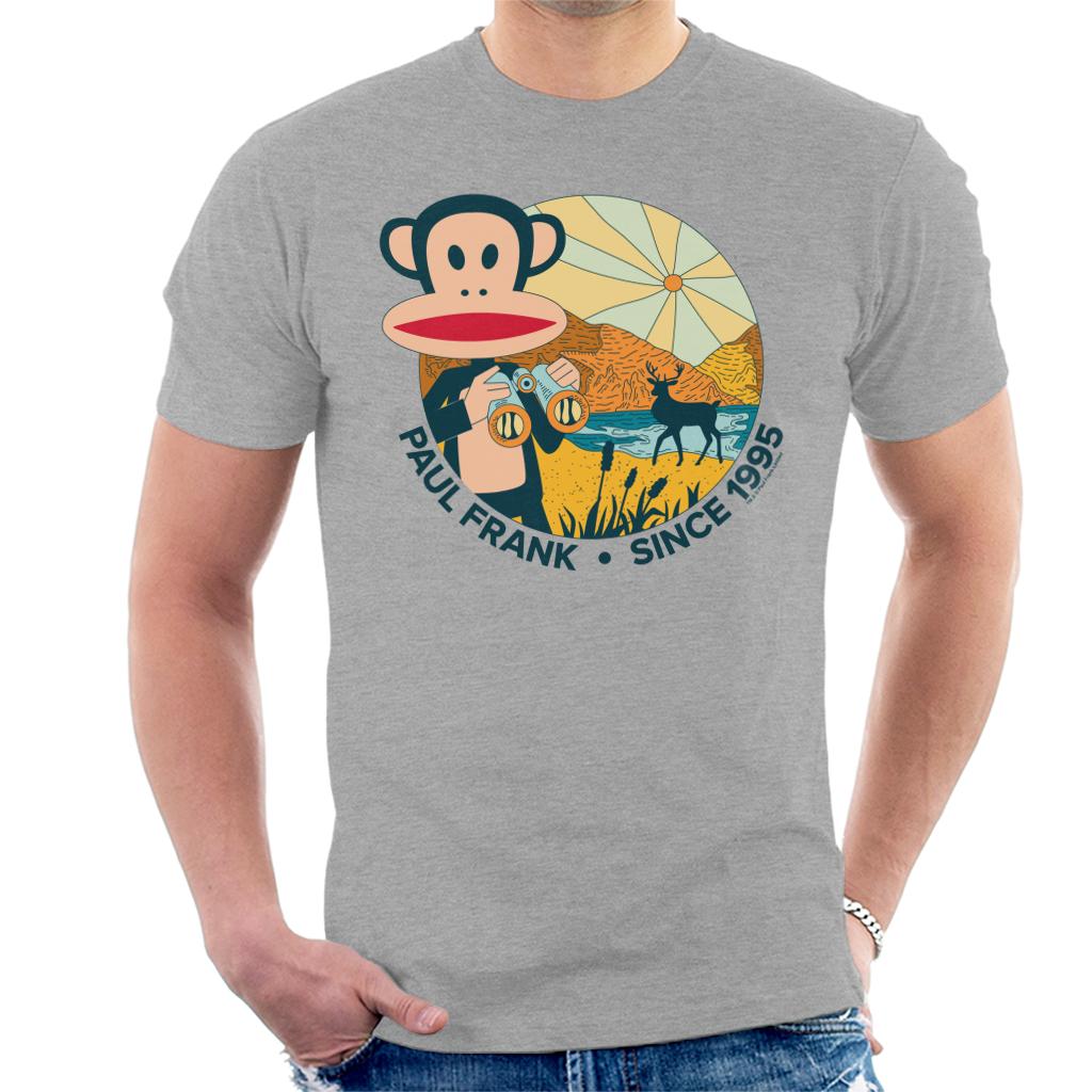 Paul Frank Nature Julius The Monkey Since 1995 Men's T-Shirt product image 1