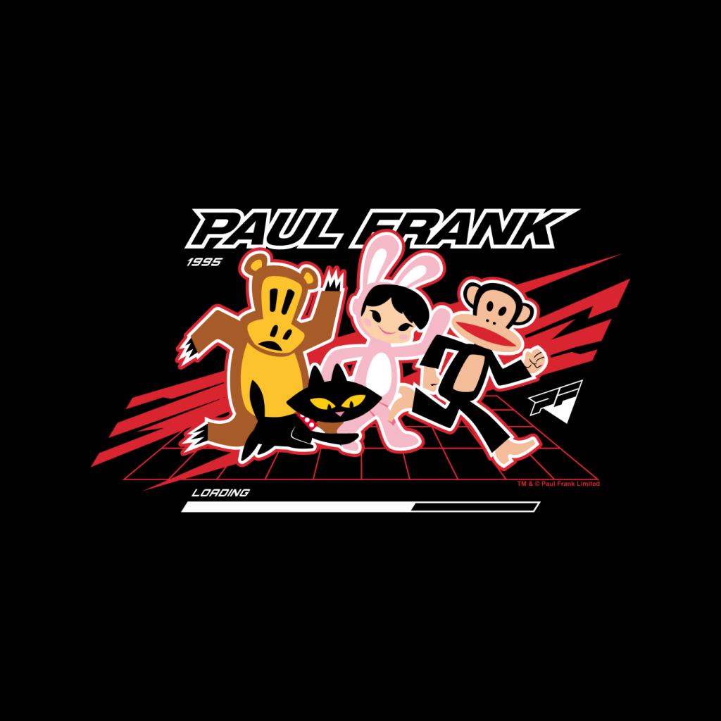 Paul Frank Gaming Julius The Monkey & Co Loading Screen product image 2