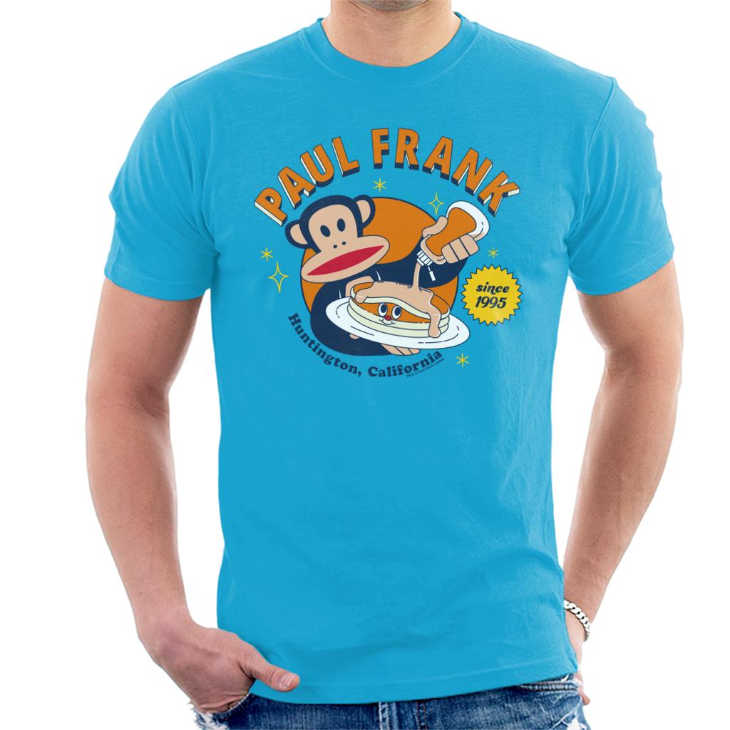 Paul Frank Julius The Monkey Pancakes Huntington California product image 1