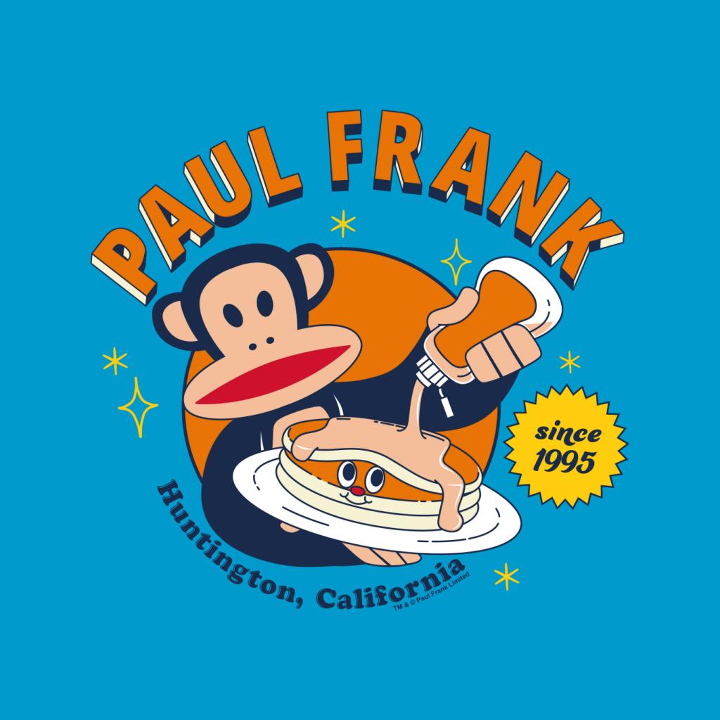 Paul Frank Julius The Monkey Pancakes Huntington California product image 2