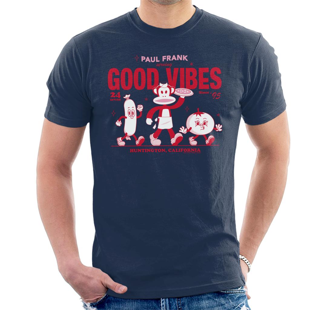 Paul Frank Julius The Monkey Serving Good Vibes California product image 1
