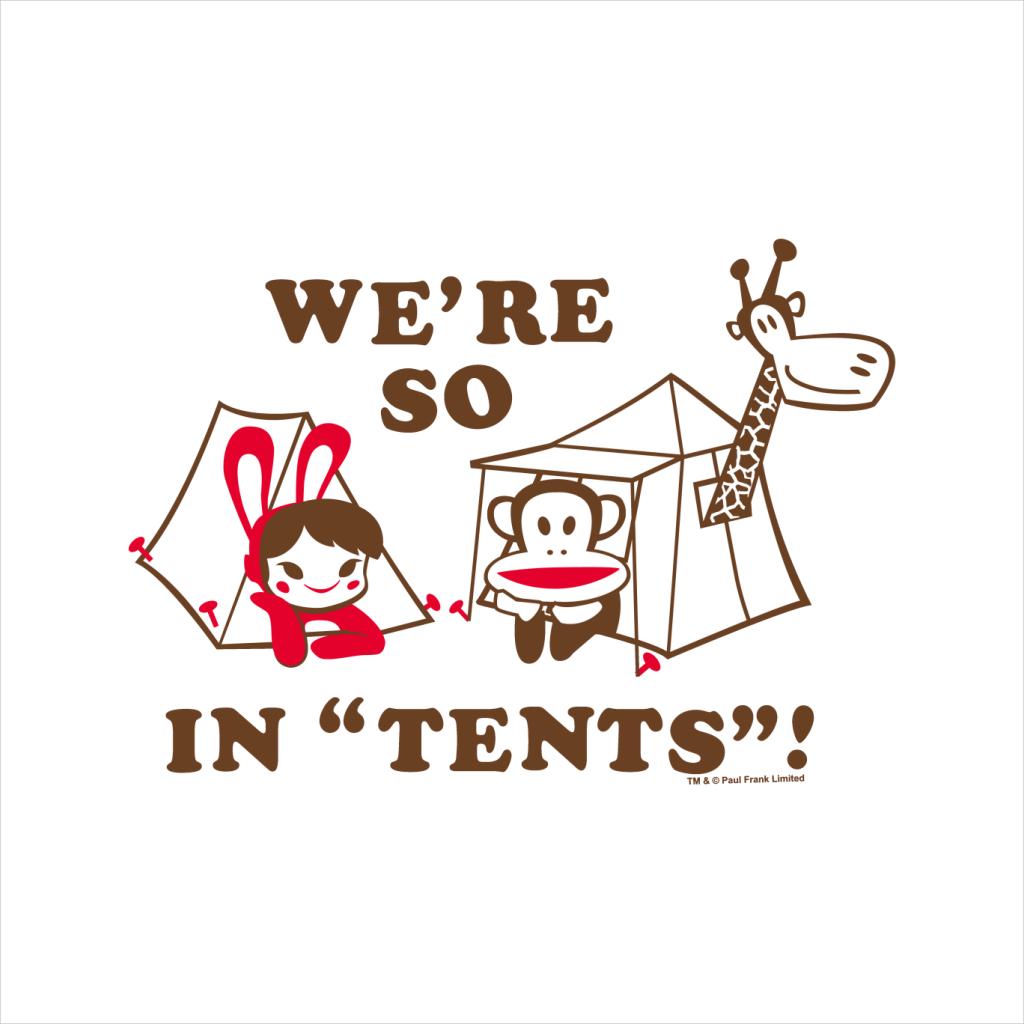 Paul Frank Julius The Monkey & Co Camping We're So In product image 2