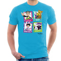 Paul Frank Julius The Monkey & Co Rock Music Band Men's product image 1