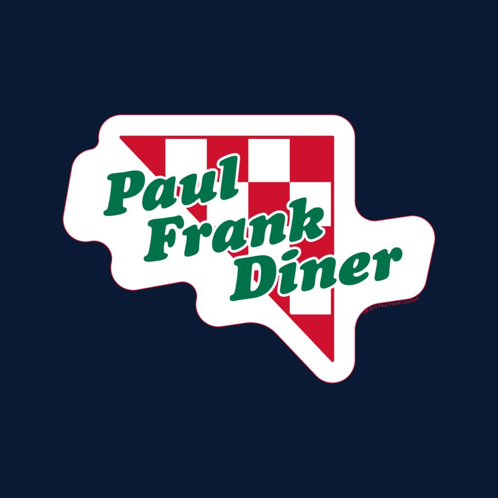 Paul Frank Diner Logo Men's T-Shirt product image 2