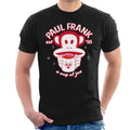 Paul Frank Red A Cup Of Joe Coffee Julius Monkey Men's T-Shirt