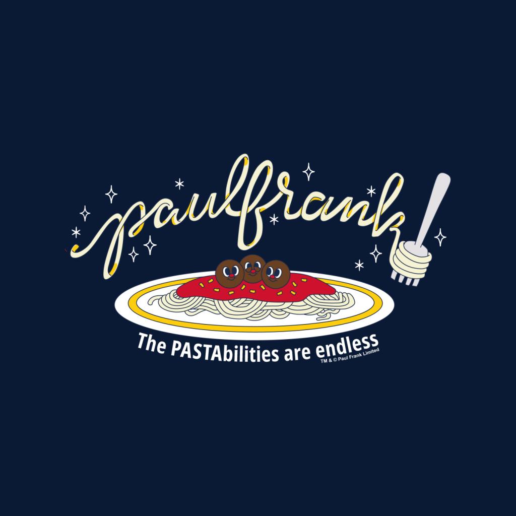 Paul Frank Spaghetti & Meatballs Pastabilities Are Endless product image 2