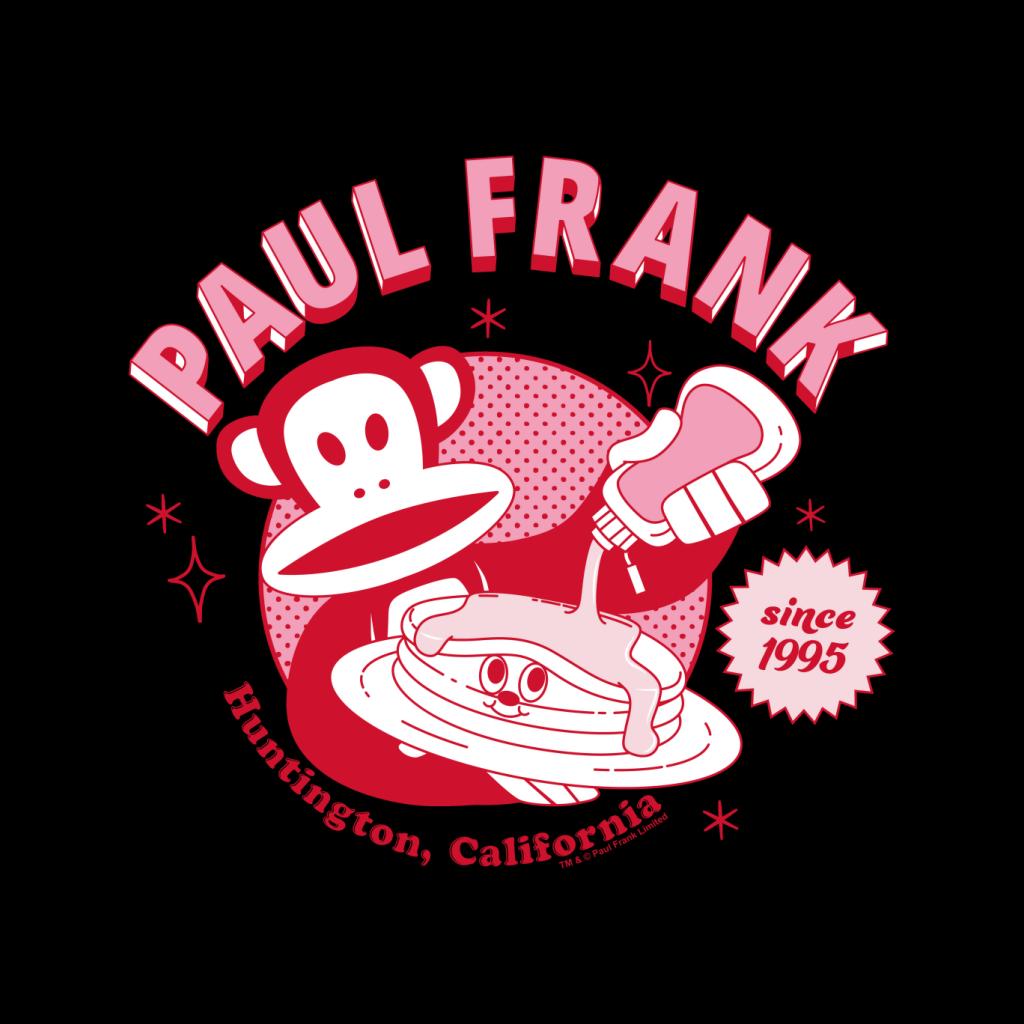 Paul Frank Breakfast Diner Pancakes Julius The Monkey Men's product image 2