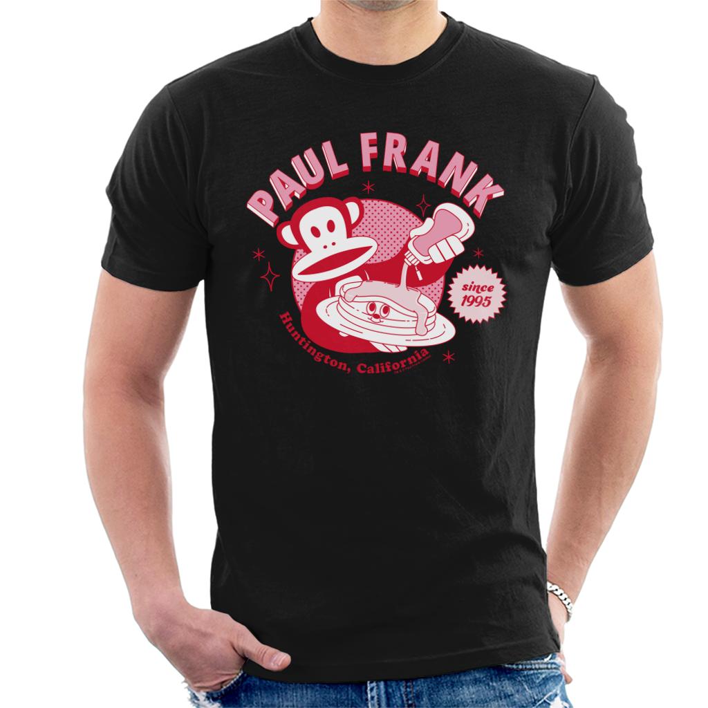 Paul Frank Breakfast Diner Pancakes Julius The Monkey Men's product image 1