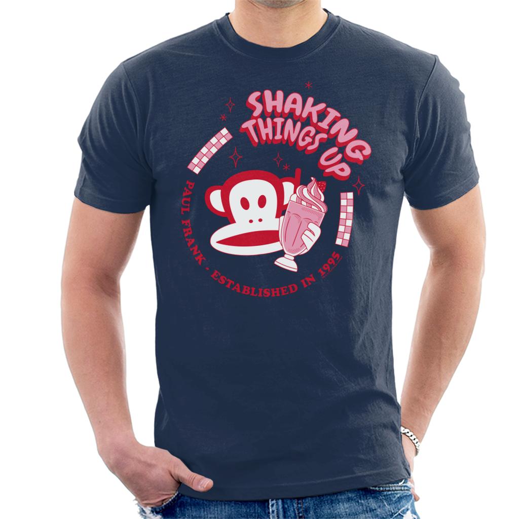Paul Frank Red Julius Monkey Shaking Things Up Milkshake product image 1