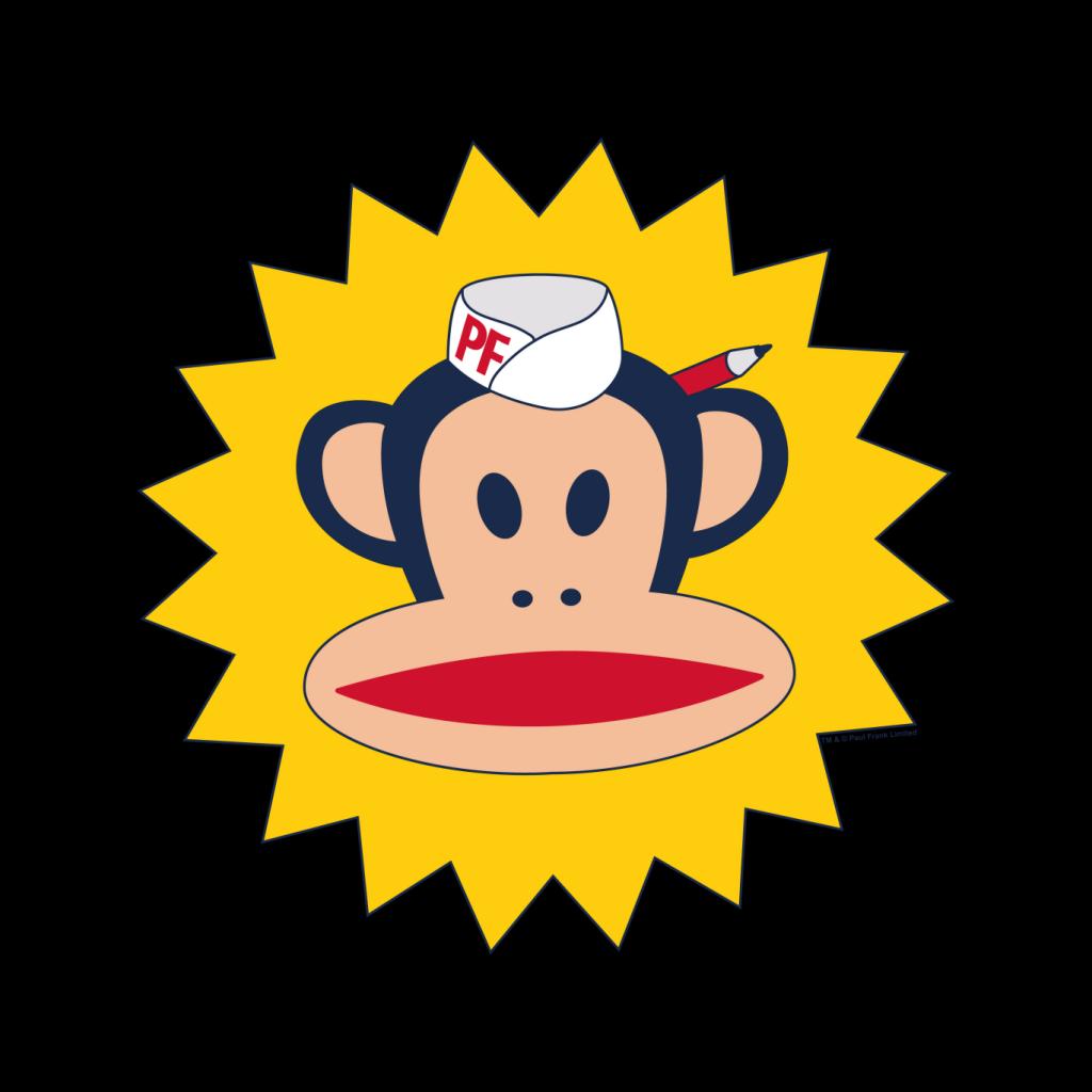 Paul Frank Diner Julius Monkey Waiter Men's T-Shirt product image 2