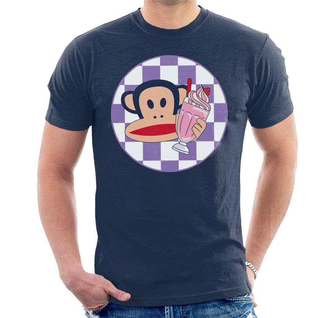 Paul Frank Milkshake Julius Monkey Diner Men's T-Shirt product image 1