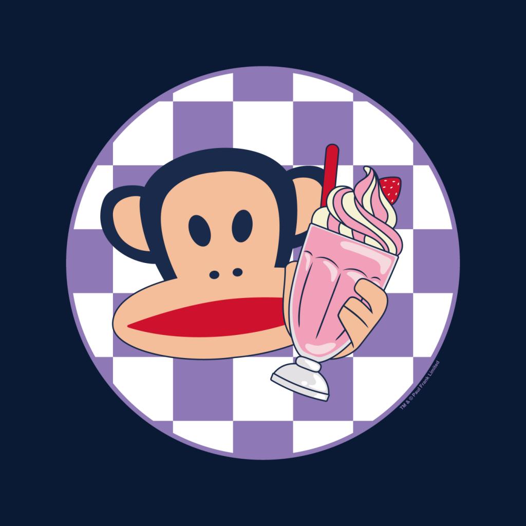Paul Frank Milkshake Julius Monkey Diner Men's T-Shirt product image 2