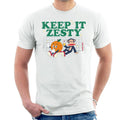Paul Frank Keep It Zesty Orange Lemon Julius Monkey Men's product image 1