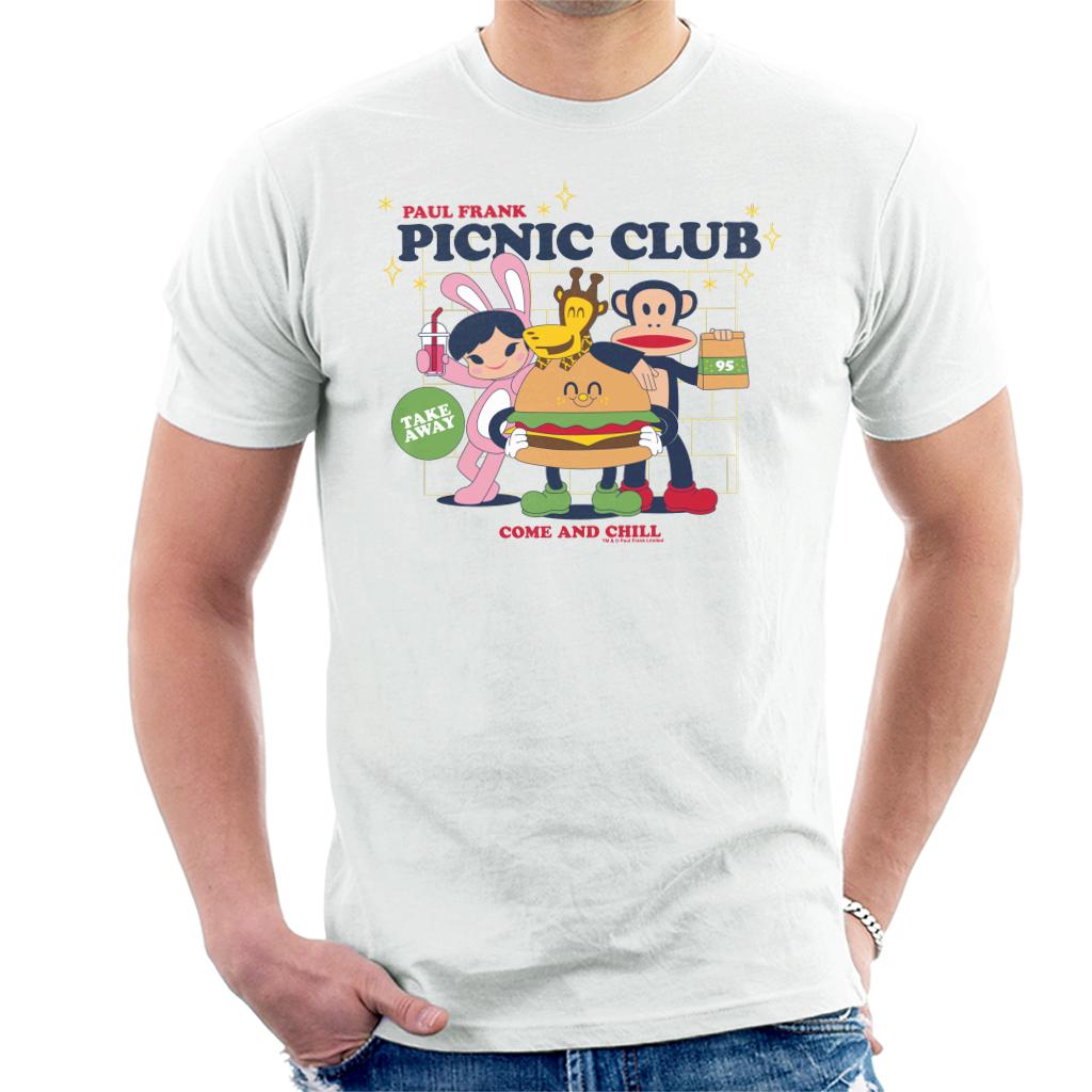 Paul Frank Diner Picnic Club Takeaway Julius Monkey Come product image 1