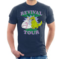 Rugrats Reptar On Ice Revival Tour Men's T-Shirt product image 1