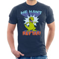 Rugrats We Want Reptar Men's T-Shirt product image 1